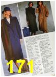 1985 Sears Fall Winter Catalog, Page 171