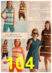 1971 JCPenney Spring Summer Catalog, Page 104