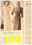 1951 Sears Spring Summer Catalog, Page 146