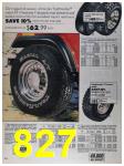1989 Sears Home Annual Catalog, Page 827