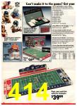 1988 Sears Christmas Book, Page 414