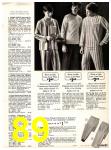 1970 Sears Fall Winter Catalog, Page 89