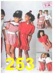 1989 Sears Style Catalog, Page 253