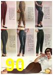 1962 Sears Fall Winter Catalog, Page 90