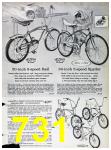 1967 Sears Spring Summer Catalog, Page 731
