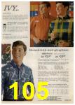 1968 Sears Fall Winter Catalog, Page 105