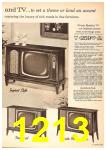 1961 Sears Fall Winter Catalog, Page 1213