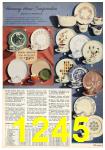 1961 Sears Fall Winter Catalog, Page 1245