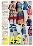 1977 Montgomery Ward Spring Summer Catalog, Page 245