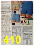 1987 Sears Spring Summer Catalog, Page 410