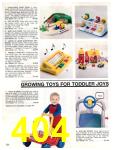 1991 Sears Christmas Book, Page 404