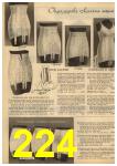 1961 Sears Spring Summer Catalog, Page 224