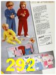 1985 Sears Fall Winter Catalog, Page 292