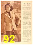 1944 Sears Fall Winter Catalog, Page 92