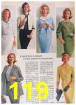 1963 Sears Spring Summer Catalog, Page 119