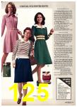 1975 Sears Fall Winter Catalog, Page 125