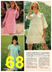 1968 Montgomery Ward Spring Summer Catalog, Page 68