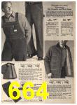 1974 Sears Fall Winter Catalog, Page 664