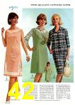 1965 Montgomery Ward Spring Summer Catalog, Page 42