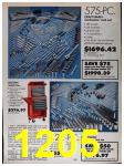 1991 Sears Spring Summer Catalog, Page 1205
