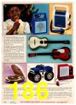 1985 Montgomery Ward Christmas Book, Page 186