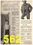 1965 Sears Spring Summer Catalog, Page 562