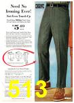 1965 Montgomery Ward Spring Summer Catalog, Page 513