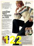 1977 Sears Fall Winter Catalog, Page 122