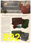 1957 Sears Fall Winter Catalog, Page 892