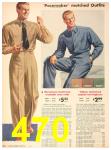 1943 Sears Spring Summer Catalog, Page 470