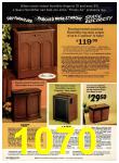 1972 Sears Fall Winter Catalog, Page 1070