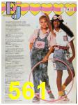 1988 Sears Spring Summer Catalog, Page 561