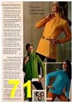 1970 Montgomery Ward Fall Winter Catalog, Page 71