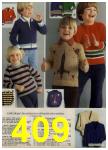 1979 Sears Fall Winter Catalog, Page 409