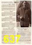 1964 Montgomery Ward Fall Winter Catalog, Page 637