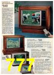 1982 Montgomery Ward Fall Winter Catalog, Page 777