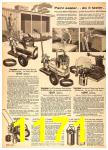 1958 Sears Spring Summer Catalog, Page 1171