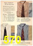 1943 Sears Fall Winter Catalog, Page 570