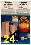 1974 Montgomery Ward Christmas Book, Page 24