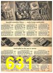 1944 Sears Spring Summer Catalog, Page 631