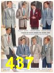 1957 Sears Spring Summer Catalog, Page 437