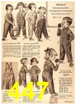 1960 Sears Fall Winter Catalog, Page 447