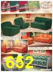 1950 Sears Fall Winter Catalog, Page 652