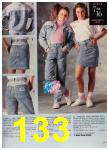 1990 Sears Style Catalog, Page 133