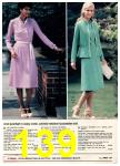 1981 Montgomery Ward Spring Summer Catalog, Page 139