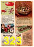 1972 Sears Christmas Book, Page 323