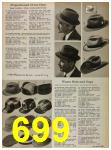 1965 Sears Fall Winter Catalog, Page 699