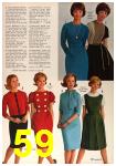 1963 Sears Fall Winter Catalog, Page 59