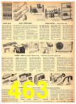 1949 Sears Spring Summer Catalog, Page 463