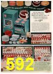 1966 Sears Christmas Book, Page 592